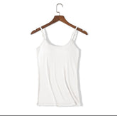 WHITE CAMISOLE